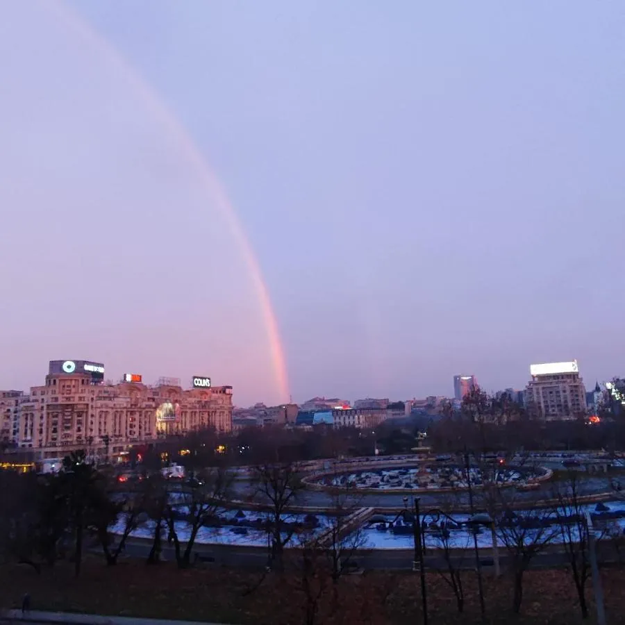 L'Imerald Ultra-Central Apartment-Artesian Fountains View Бухарест