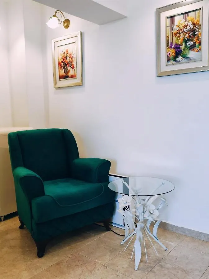L'Imerald Ultra-Central Apartment-Artesian Fountains View ブカレスト